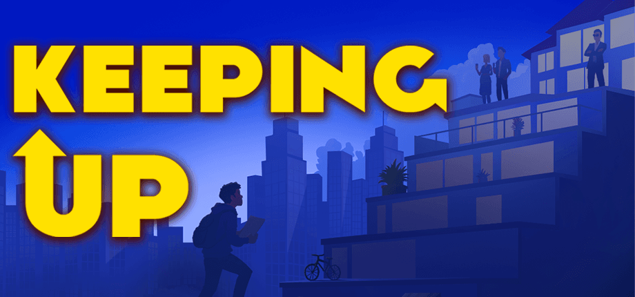 Keeping Up key art